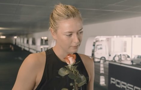 Rusoaica Maria Sharapova, decizie neașteptată la două săptămâni de la izbucnirea războiului: „Am inima din ce în ce mai frântă”