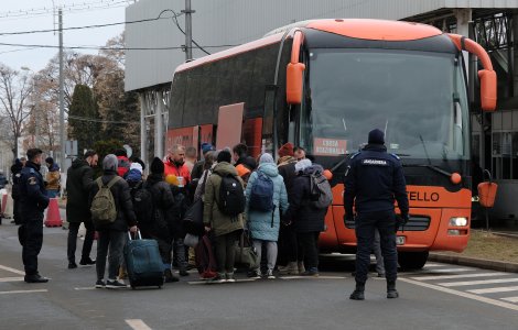 Guvernul ucrainean a anunţat că va deschide noi culoare umanitare