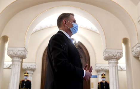 Șeful statului va participa joi la reuniunea informală a Consiliului European