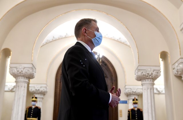 Șeful statului va participa joi la reuniunea informală a Consiliului European