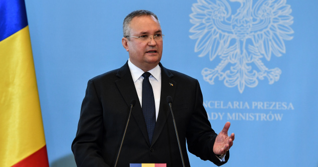 Ciucă - Vor fi controlate toate companiile petroliere care funcţionează în România,