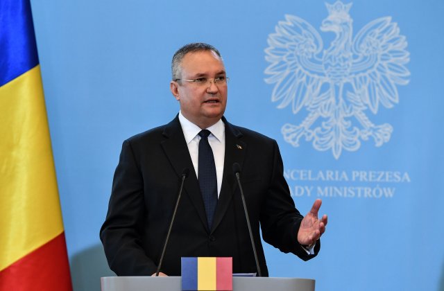 Ciucă - Vor fi controlate toate companiile petroliere care funcţionează în România,