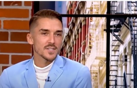 Emil Rengle, părere sinceră despre Andreea Tonciu și Robert Niță! Ce crede dansatorul despre foștii lui colegi de la Survivor