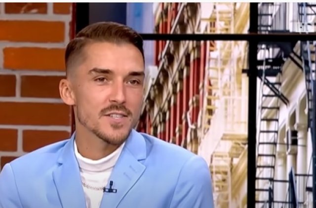 Emil Rengle, părere sinceră despre Andreea Tonciu și Robert Niță! Ce crede dansatorul despre foștii lui colegi de la Survivor