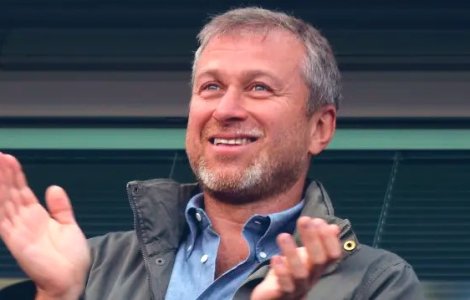 Guvernul Marii Britanii a decis să înghețe averea mai multor oligarhi ruși