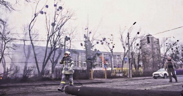 LIVE TEXT Război Rusia - Ucraina, ziua 16. Biden a anunțat noi sancțiuni pentru Rusia