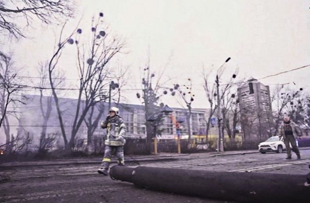 LIVE TEXT Război Rusia - Ucraina, ziua 16. Biden a anunțat noi sancțiuni pentru Rusia 