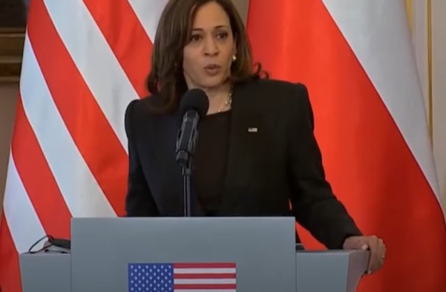 Vicepreședintele SUA, Kamala Harris, vine la București. Oficialul se va întâlni cu președintele Klaus Iohannis și premierul Nicolae Ciucă 