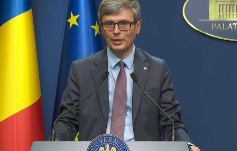 VIDEO Virgil Popescu: Vrem să aprobăm ordonanța privind schema de ajutor la energie și gaze