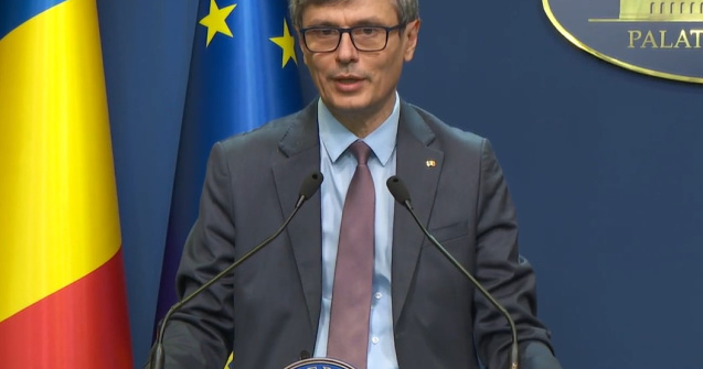 VIDEO Virgil Popescu: Vrem să aprobăm ordonanța privind schema de ajutor la energie și gaze