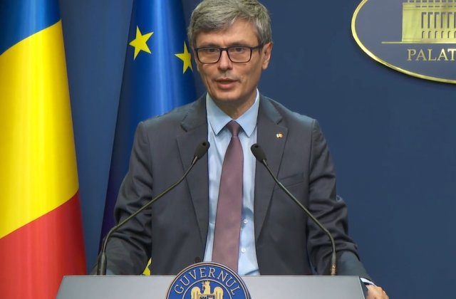 VIDEO Virgil Popescu: Vrem să aprobăm ordonanța privind schema de ajutor la energie și gaze 