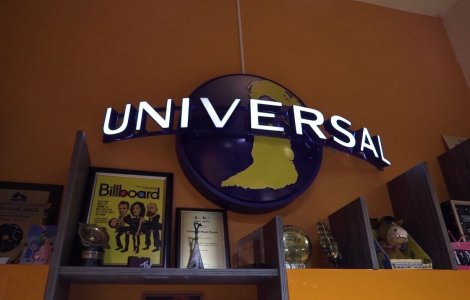 Warner Music, Universal şi Sony Music își suspendă activitatea în Rusia