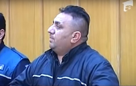 Bercea Mondial va fi eliberat condiționat. A făcut 2 ani de închisoare dintr-o pedeapsă de 13