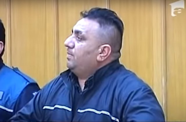 Bercea Mondial va fi eliberat condiționat. A făcut 2 ani de închisoare dintr-o pedeapsă de 13