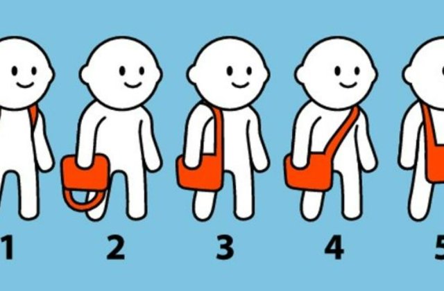 TEST: Ce spune despre tine felul &icirc;n care porți geanta