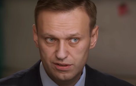 Alexei Navalnîi îndeamnă rușii să protesteze împotriva războiului: ”Maniacul nebun Putin va fi oprit cel mai repede de popor”