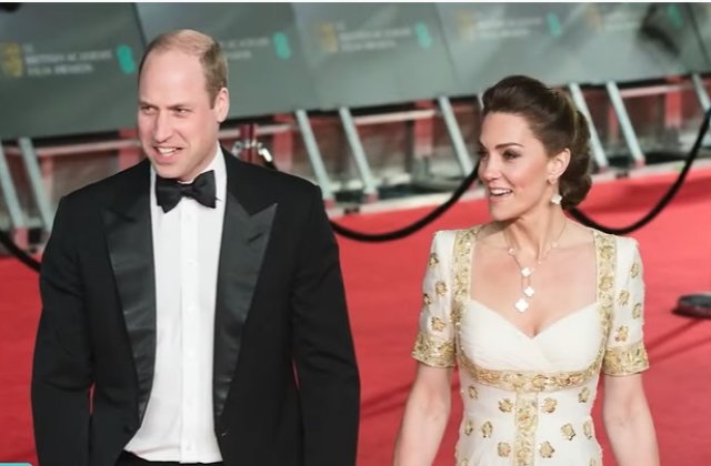 Kate Middleton și Prințul William, acțiuni umanitare pentru Ucraina! Ce gest impresionant au făcut 