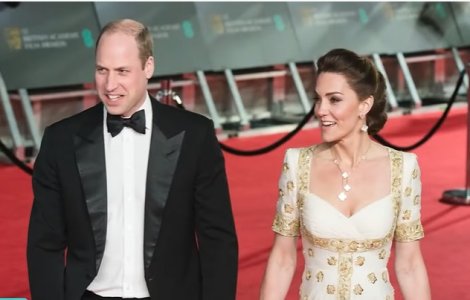 Kate Middleton și Prințul William, acțiuni umanitare pentru Ucraina! Ce gest impresionant au făcut