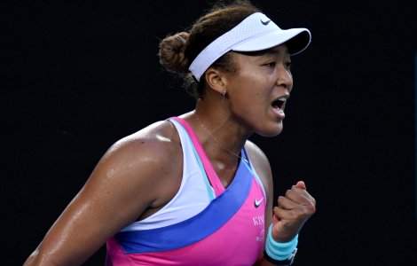 VIDEO Naomi Osaka s-a calificat în turul II la Indian Wells