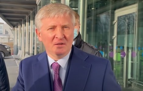 Câți bani a pierdut Rinat Akhmetov de la începutul războiului din Ucraina și până acum: „Am ajutat și armata cu tot ce ni s-a cerut”