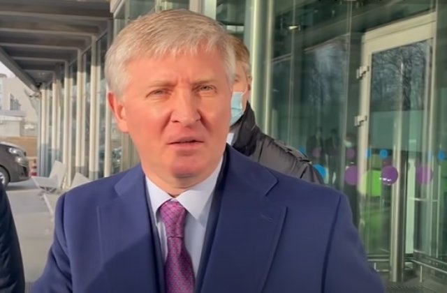 Câți bani a pierdut Rinat Akhmetov de la începutul războiului din Ucraina și până acum: „Am ajutat și armata cu tot ce ni s-a cerut”