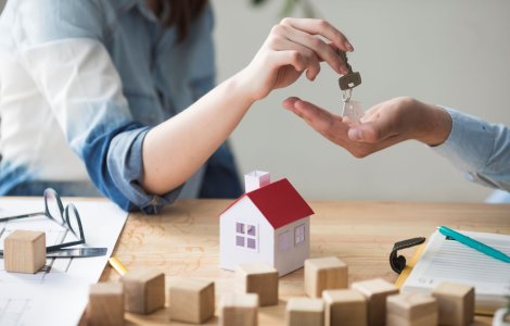 Casă la cheie - o soluție care vă va economisi timp și stres