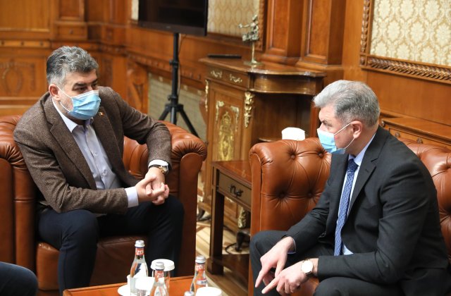 Marcel Ciolacu: Trebuie să luptăm cu dezinformarea