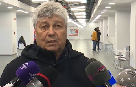 Ce sumă de bani are blocată Mircea Lucescu în Ucraina, după izbucnirea războiului. Antrenorul nu voia să plece din Kiev