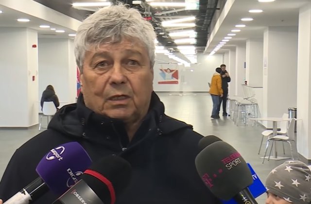 Ce sumă de bani are blocată Mircea Lucescu &icirc;n Ucraina, după izbucnirea războiului. Antrenorul nu voia să plece din Kiev