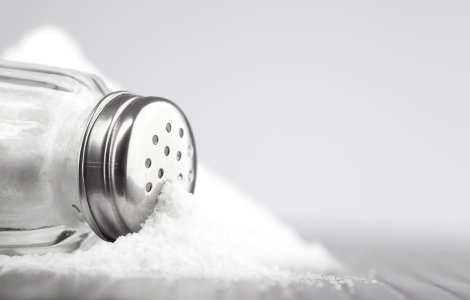 Republica Moldova a rămas fără sare. Oamenii golesc rafturile magazinelor