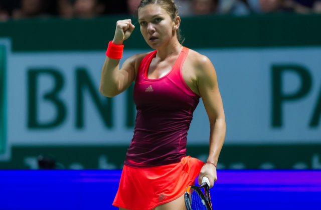 Simona Halep și Sorana Cîrstea s-au calificat în runda III la Indian Wells