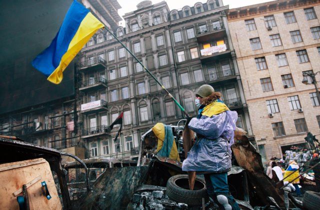 Forțele aeriene ruse au lovit mai multe ținte &icirc;n vestul Ucrainei. Separatiștii pro-ruși c&acirc;știgă teren &icirc;n Mariupol