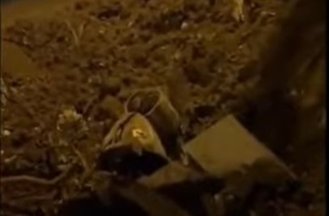 VIDEO O dronă militară s-a prăbușit în Croația. Premierul croat acuză NATO de deficiențele de reacție