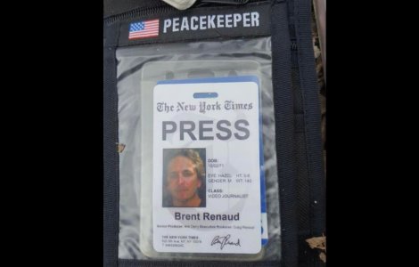 Un jurnalist american a fost ucis de soldații ruși lângă Kiev