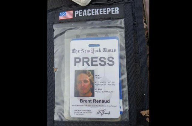 Un jurnalist american a fost ucis de soldații ruși l&acirc;ngă Kiev. Alți doi corespondenți sunt răniți