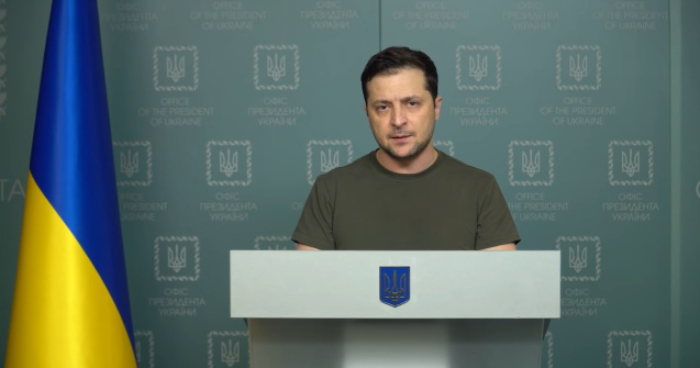 VIDEO Zelenski a vizitat soldații răniți dintr-un spital. „Vă doresc putere”