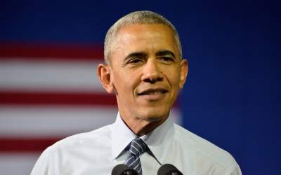 Fostul preşedinte american...