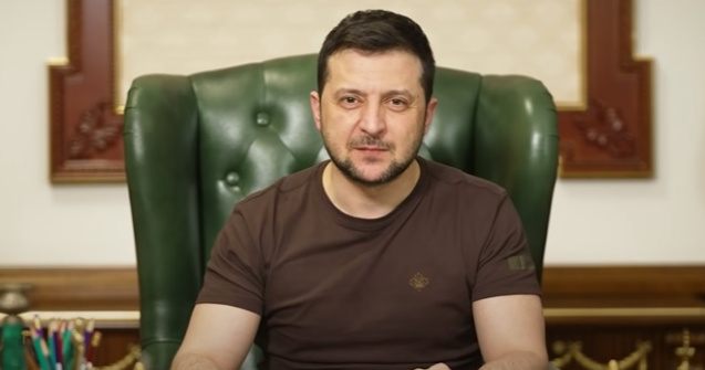 Zelenski, un nou avertisment: „E doar o chestiune de timp până când rachetele Rusiei vor cădea pe teritoriul NATO”