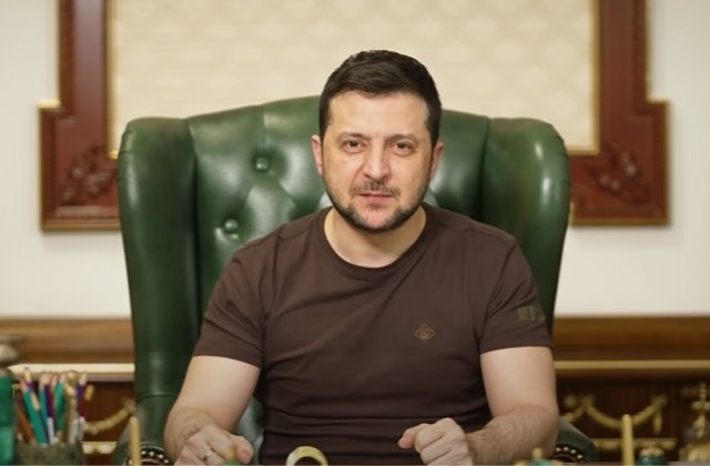 Zelenski, un nou avertisment: „E doar o chestiune de timp până când rachetele Rusiei vor cădea pe teritoriul NATO”