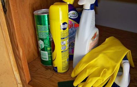 Efectele nocive ale produselor dezinfectante