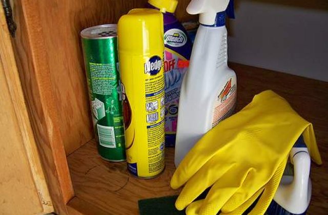 Efectele nocive ale produselor dezinfectante