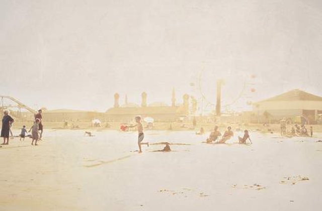 America, lovita de canicula