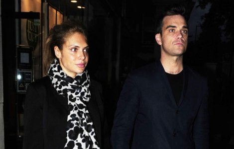 Robbie Williams s-a casatorit