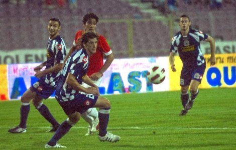 Poli Timisoara s-a calificat in play-off-ul Europa League