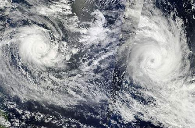 Ce au in comun inundatiile din Europa Centrala si canicula din Rusia?