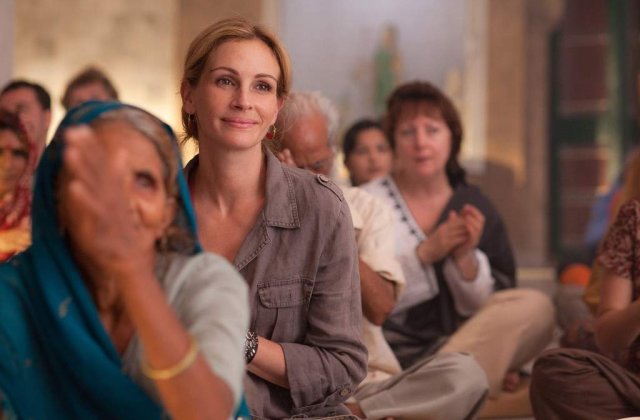 Julia Roberts s-a convertit la hinduism