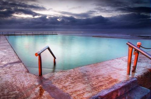 Apa din stranduri poate provoca infectii