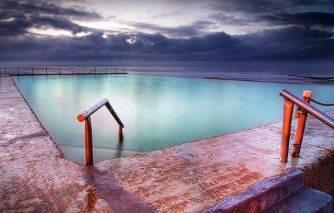 Apa din stranduri poate provoca infectii