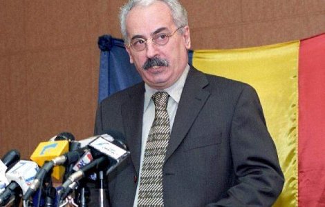 Radu Vasile a fost externat