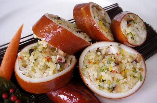 Un pranz chinezesc contine un pahar de grasime